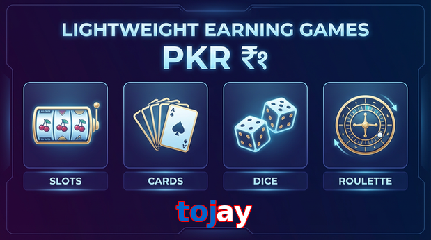 Payment and PKR controls in Tojay