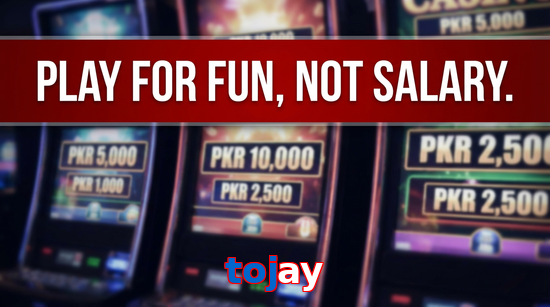 Payment and PKR controls in Tojay