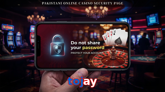 Payment and PKR controls in Tojay