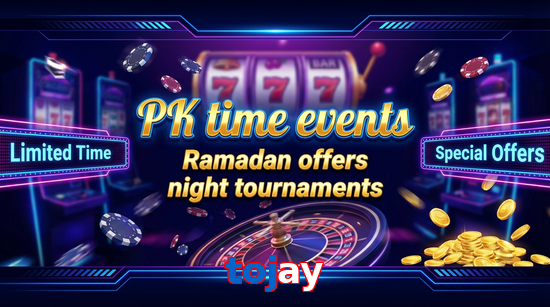 Payment and PKR controls in Tojay